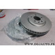 Jeu 2 disques de frein avant ventilé 333mm diametre Bosch BD1026 0986479096 pour volkswagen transporter T5
