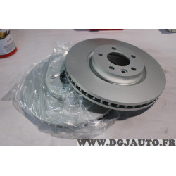 Jeu 2 disques de frein avant ventilé 333mm diametre Bosch BD1026 0986479096 pour volkswagen transporter T5 