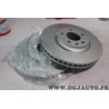 Jeu 2 disques de frein avant ventilé 333mm diametre Bosch BD1026 0986479096 pour volkswagen transporter T5