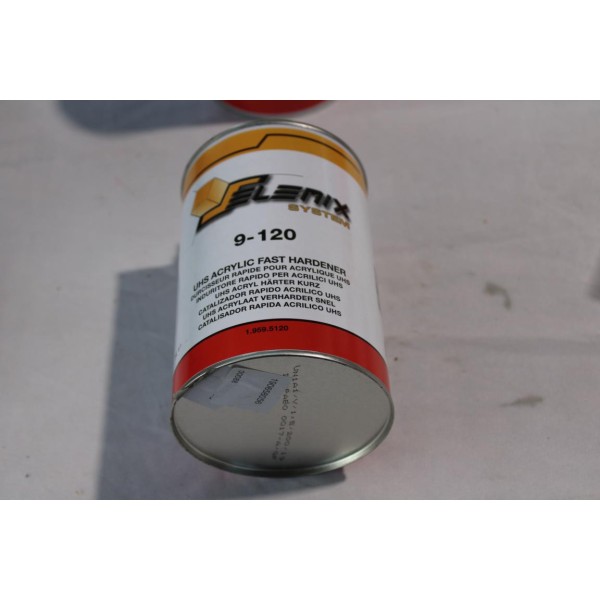 Pot bidon 1L 1 litre durcisseur rapide pour acrylique UHS 