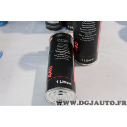 Pot bidon 1L 1 litre anti gravillons à l'eau gris Carcoating 11049 448 