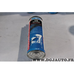 Pot bidon 1L 1 litre anti gravillons noir Dinitrol 11004600 448 pyrmohyd 