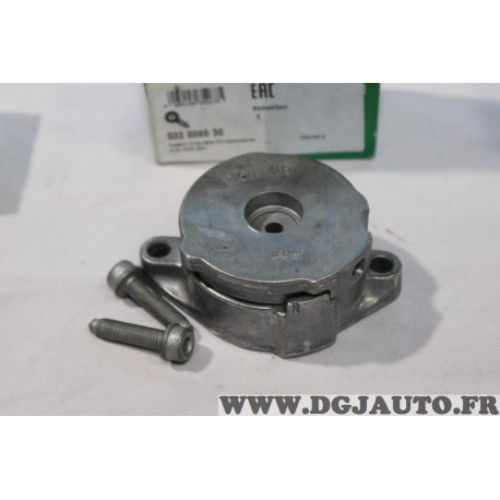 Galet tendeur courroie accessoire INA 533008630 pour audi 80 A6 ford galaxy 1 seat cordoba 1 toledo 1 ibiza 2 II inca alhambra v