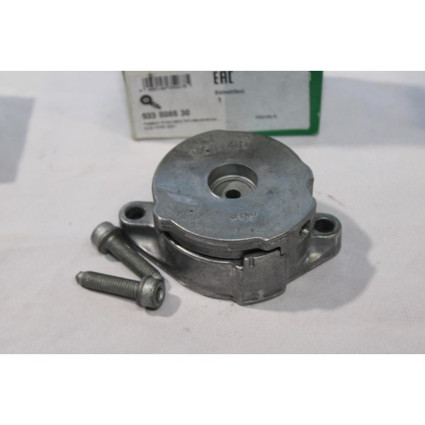 Galet tendeur courroie accessoire INA 533008630 pour audi 80 A6 ford galaxy 1 seat cordoba 1 toledo 1 ibiza 2 II inca alhambra v