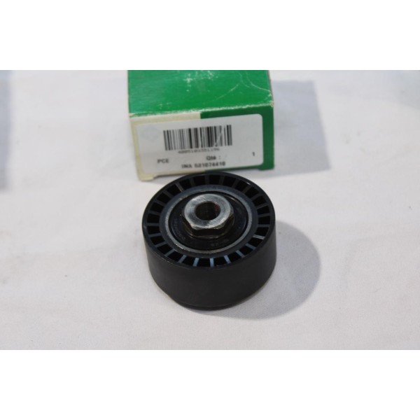 Galet courroie accessoire INA 531074410 pour renault clio 1 2 I II twingo 1 kangoo 1 dacia logan sandero 1.2 essence 