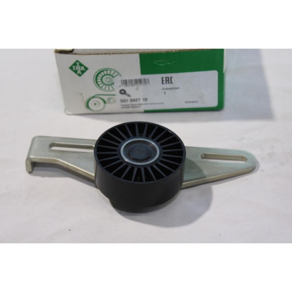 Galet tendeur courroie accessoire INA 531042710 pour renault 19 R19 laguna 1 2 I II megane 1 dont scenic nissan kubistar lada la