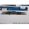 Lot 2 balais essuie glace 2x 550MM avec gicleurs Bosch 405 3397005800 pour peugeot 405