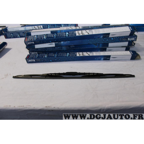 Balais essuie glace 650mm attache standard Bosch 650US 3397004593 pour fiat lancia alfa romeo renault peugeot citroen opel chevr