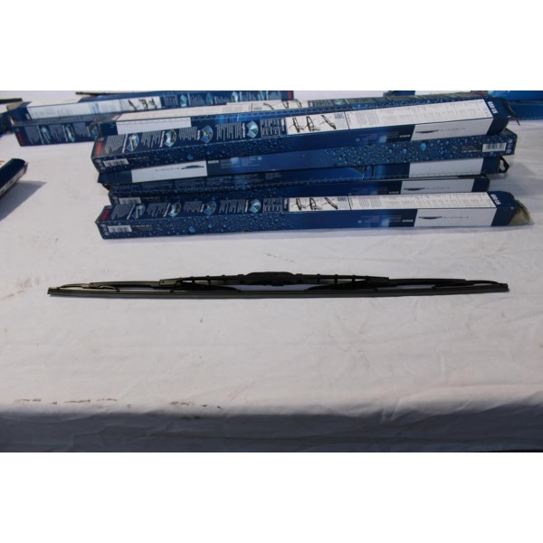 Balais essuie glace 650mm attache standard Bosch 650US 3397004593 pour fiat lancia alfa romeo renault peugeot citroen opel chevr