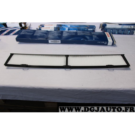 Filtre habitacle interieur Bosch M2124 1987432124 pour BMW serie 1 3 X1 E81 E82 E84 E87 E88 E90 E91 E92 E93 alpina D3 