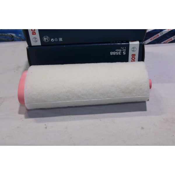 Filtre à air Bosch S3588 1457433588 pour BMW serie 3 5 7 X3 X5 E39 E46 E60 E61 E81 E82 E83 E87 E88 E90 E91 land rover range rove