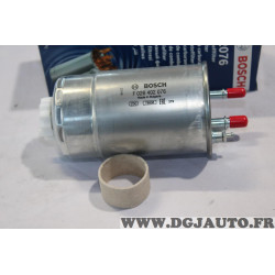 Filtre à carburant gazoil Bosch N2076 F026402076 pour alfa romeo 159 brera spider mito giulietta citroen jumper nemo fiat doblo 