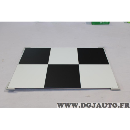 Cible étalonnage panneau de calibration Bosch 1688130292 pour honda type 1 (nécessite 2 cibles) 