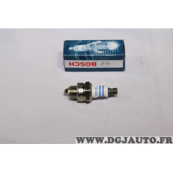 1 Bougie allumage tronconneuse debroussailleuse tondeuse Bosch WSR6F 7547 0242240506 