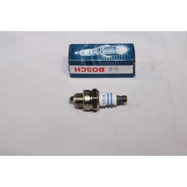 1 Bougie allumage tronconneuse debroussailleuse tondeuse Bosch WSR6F 7547 0242240506 