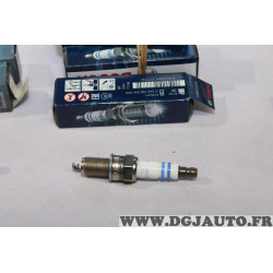 Lot 4 bougies allumage iridium Bosch YR6KI332 0242140514 pour alfa romeo mito chevrolet aveo spark daihatsu terios sirion gran m