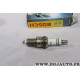 Lot 2 bougies allumage Bosch WR9LE 0242225610 pour BMW serie 3 5 6 7 E23 E24 E28 E30 bertone freeclimber