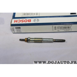 Jeu 2 bougies prechauffe Bosch 009 0250202035 pour renault clio 2 II kangoo megane scenic 1 trafic 1 opel arena 1.9D 1.9 D diese
