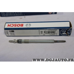 Jeu 2 bougies de prechauffe Bosch 115 0250203004 pour citroen C5 C6 jaguar S-type XJ XF land rover discovery L319 range rover L3