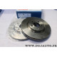 Jeu 2 disques de frein avant ventilé 280mm diametre Bosch BD916 0986479029 pour chrysler PT cruiser neon