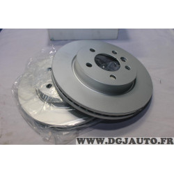 Jeu 2 disques de frein avant ventilé 303mm diametre Bosch BD1647 0986479154 pour volkswagen amarok 