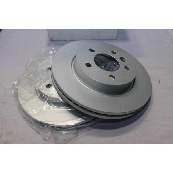 Jeu 2 disques de frein avant ventilé 303mm diametre Bosch BD1647 0986479154 pour volkswagen amarok 
