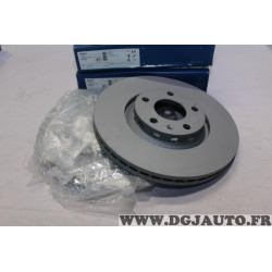 Lot 2 disques de frein avant ventilé 312mm diametre Bosch BD996 0986479057 pour audi A4 A6 seat exeo skoda superb volkswagen pas