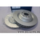 Jeu 2 disques de frein arrière ventilé 365mm Bosch BD2900 0986479G56 pour tesla S X