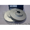 Lot 2 disques de frein avant ventilé 300mm diametre Bosch BD2617 0986479D85 pour ford mondeo 5 V