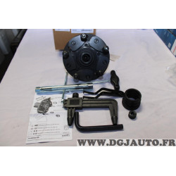 Bride support plateau universel pour jantes 3 4 5 trous Bosch 1695654043 405818118 pour équilibreuse de roue pneu Unilug serie 4