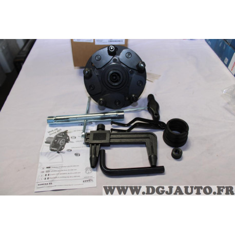 Bride support plateau universel pour jantes 3 4 5 trous Bosch 1695654043 405818118 pour équilibreuse de roue pneu Unilug serie 4