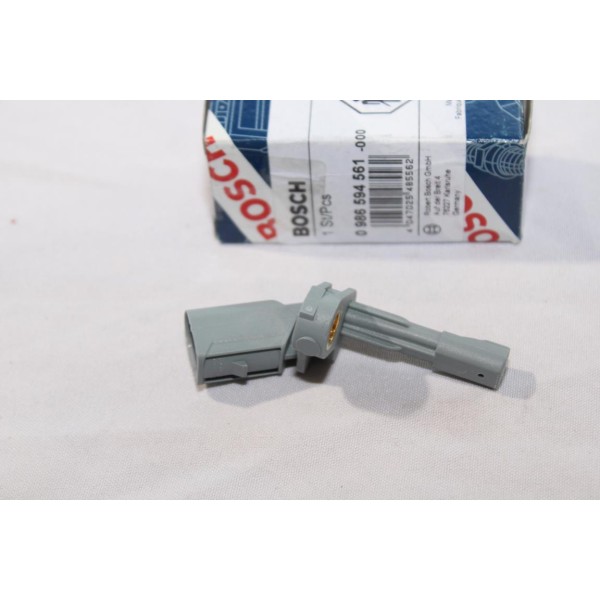 Capteur ABS vitesse de roue arriere gauche Bosch 0986594561 pour audi Q3 seat alhambra 2 II skoda superb 2 3 II III yeti 