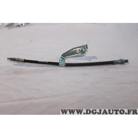 Flexible de frein avant droit 395mm Bosch 1987476817 BH487 pour ford fiesta 4 IV puma 1 