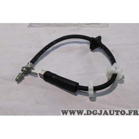 1 Flexible de frein avant gauche 530mm Bosch BH481 1987476809 pour peugeot 406 break et coupé 