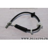 1 Flexible de frein avant gauche 530mm Bosch BH481 1987476809 pour peugeot 406 break et coupé