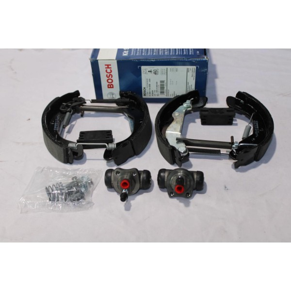 Kit frein arriere prémonté 200x36mm montage lucas Bosch KS659 0204114659 pour chevrolet daewoo kalos aveo T250 T200 T255 