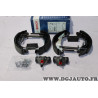 Kit frein arriere prémonté 200x36mm montage lucas Bosch KS659 0204114659 pour chevrolet daewoo kalos aveo T250 T200 T255
