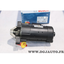 Demarreur 2.3KW recondtionné à neuf Bosch 0986018970 pour citroen C5 C8 jumper fiat ulysse 2 II lancia phedra peugeot 406 407 