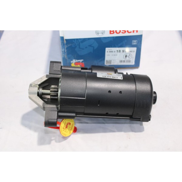 Demarreur 2.3KW recondtionné à neuf Bosch 0986018970 pour citroen C5 C8 jumper fiat ulysse 2 II lancia phedra peugeot 406 407 