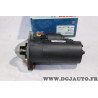Démarreur reconditionné à neuf 2.0KW Bosch 0986017790 pour alfa romeo 145 146 147 156 fiat brava bravo marea palio multipla