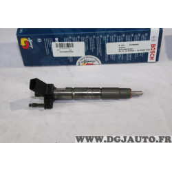 Injecteur carburant gazoil reconditionné à neuf Bosch 0986435394 pour BMW serie 1 3 5 7 X3 X5 X6 E60 E61 E70 E71 E72 E81 E82 
