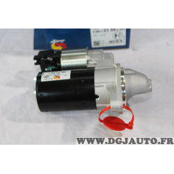 Demarreur 1.1KW recondtionné à neuf Bosch 0986021560 pour toyota yaris XP9 auris E15 1.4D-4D 1.4 D4D diesel 