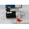 Demarreur 1.1KW recondtionné à neuf Bosch 0986021560 pour toyota yaris XP9 auris E15 1.4D-4D 1.4 D4D diesel