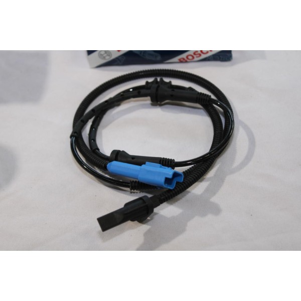 1 Capteur ABS vitesse de roue avant Bosch 0986594551 pour citroen C2 C3 peugeot 1007 