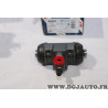 Cylindre de roue frein arriere montage AP lockheed Bosch WC892 0986475906 pour citroen jumper fiat ducato peugeot boxer de 1994