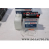 Batterie moto scooter YB7L-B 12V 7Ah 74A Bosch M4F21 0092M4F210 pour MBK XN XP peugeot elystar TSDI triumph T yamaha DT SR YFM