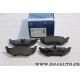 Lot 4 plaquettes de frein arriere montage kelsey hayes Bosch BP331 0986424585 pour chrysler dodge neon stratus 300M sebring PT