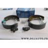 Kit frein arriere prémonté 280x65mm montage bendix (MANQUE 1 VIS DE PURGE) Bosch KS103 0204114103 pour renault master 2 II opel
