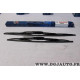 Jeu 2 balais essuie glace twin avec gicleur 650mm + 550mm Bosch 725 3397001725 pour mercedes vito W638