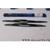 Jeu 2 balais essuie glace twin avec gicleur 650mm + 550mm Bosch 725 3397001725 pour mercedes vito W638